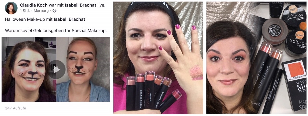 Werde Gastgeber Einer Younique Virtuellen Party