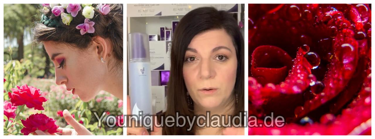 Younique Youology Rosenwasser Erfahrung 