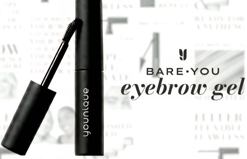 Younique BareYou Augenbrauengel Silikonbürste ohne Produkt
