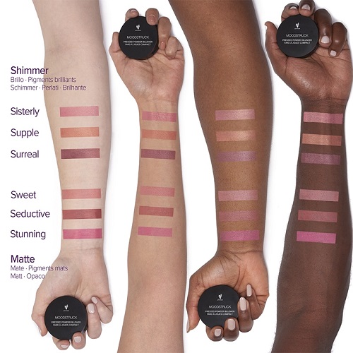 Younique Rouge Swatch