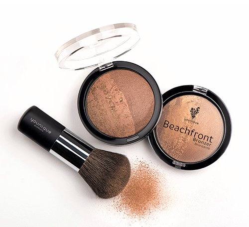 younique beachfront bronzing puder